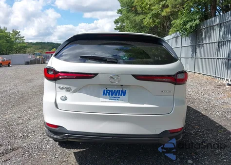 2025 Mazda Cx-90 3.3 Turbo Select Package from USA, damaged, VIN JM3KKAHD6S1210218